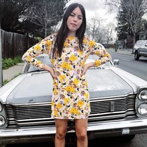 nooworks - Mod Shift Vittoria Floral, Size Medium